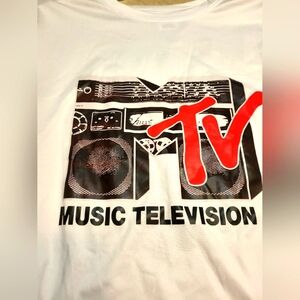I Want My MTV!  NWOT Men's teeshirt with the channel's classic design! Size XXL